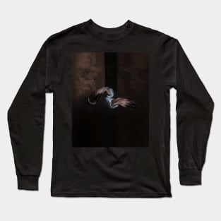 Beyond the entrance Long Sleeve T-Shirt